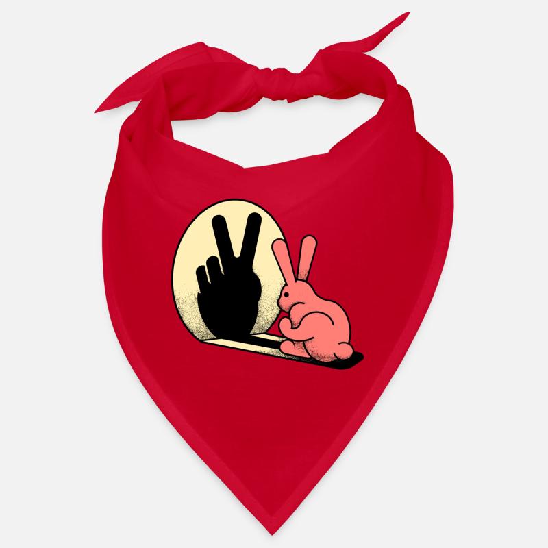 LAPIN PAISIBLE Bandana