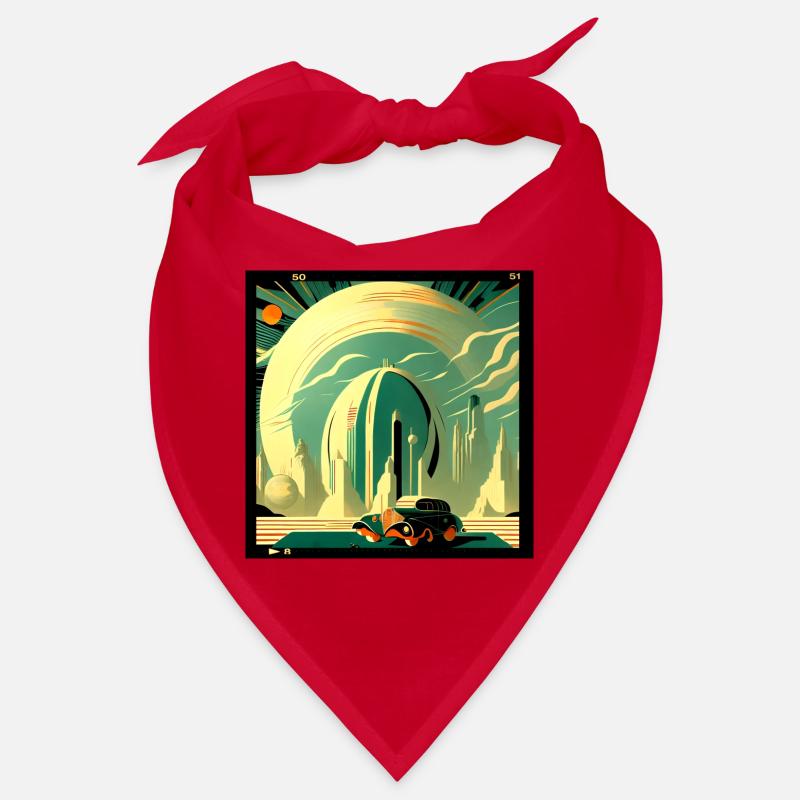 Futur nostalgique Bandana