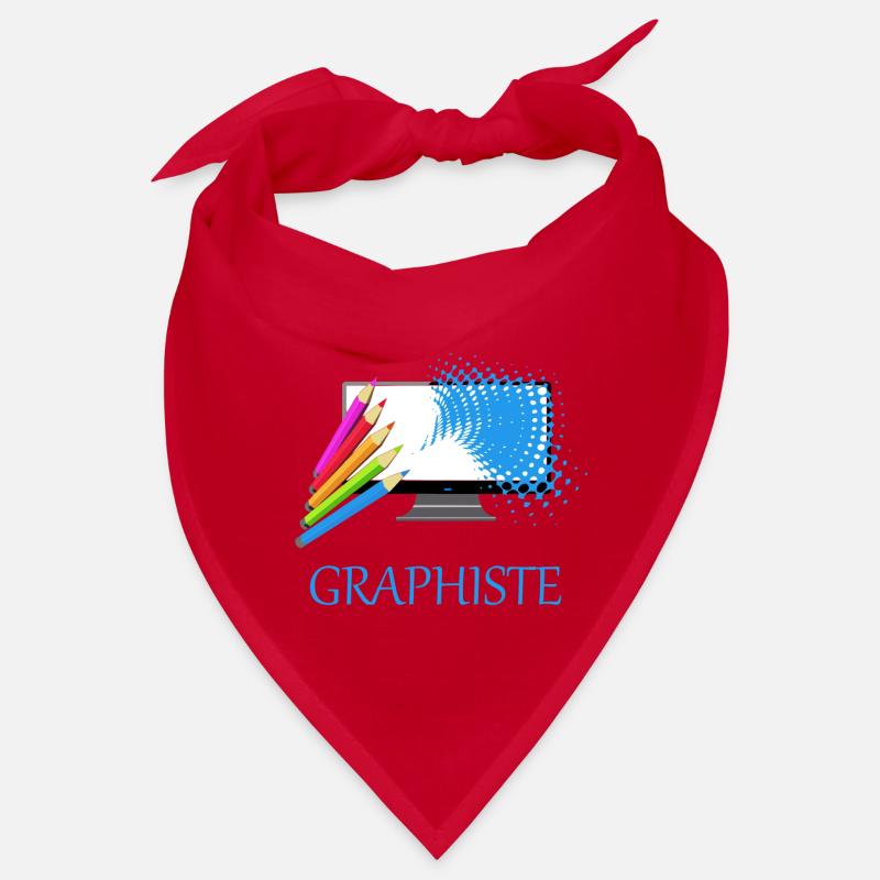Graphiste Bandana