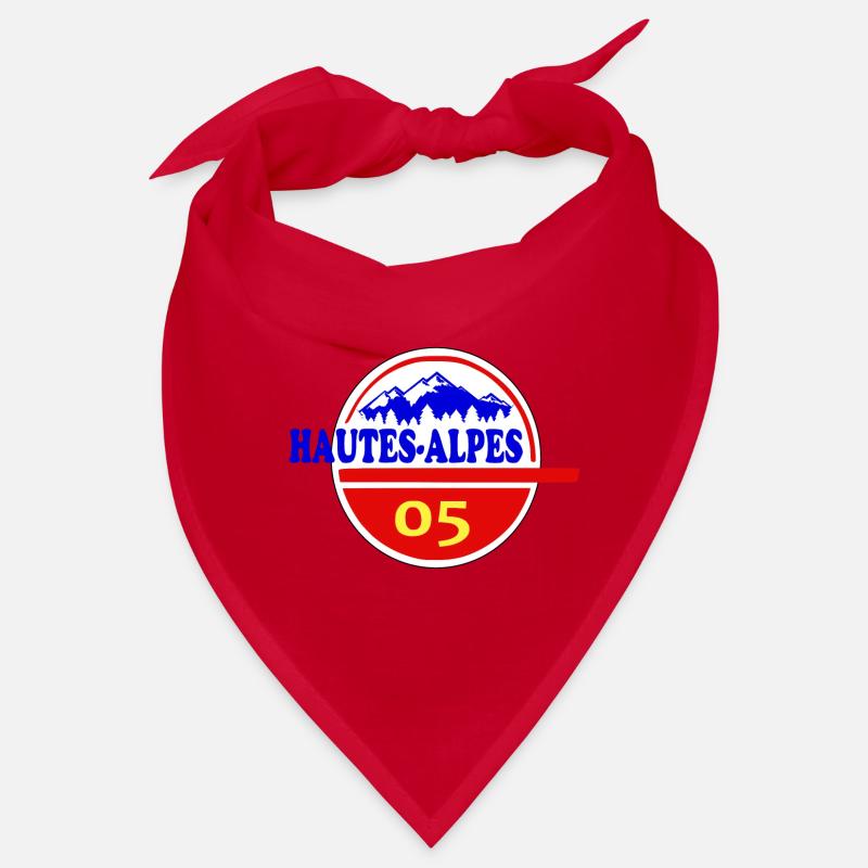 Hautes-Alpes Bandana