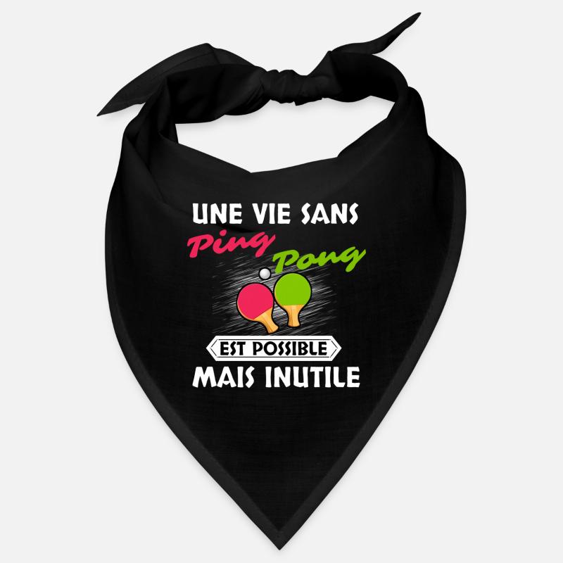 Table de Tennis Bandana