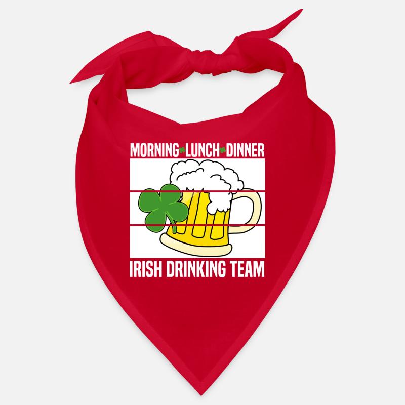 irish team Bandana