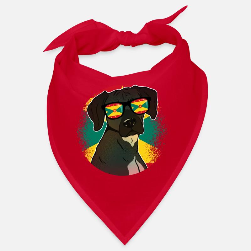 Grenada Bandana