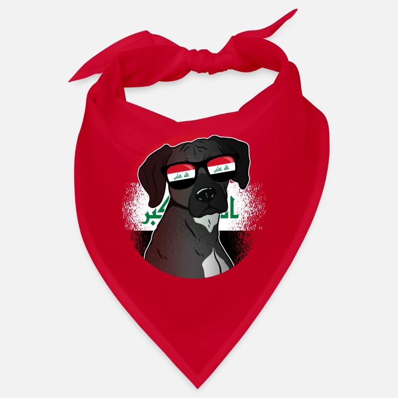 Irak Bandana