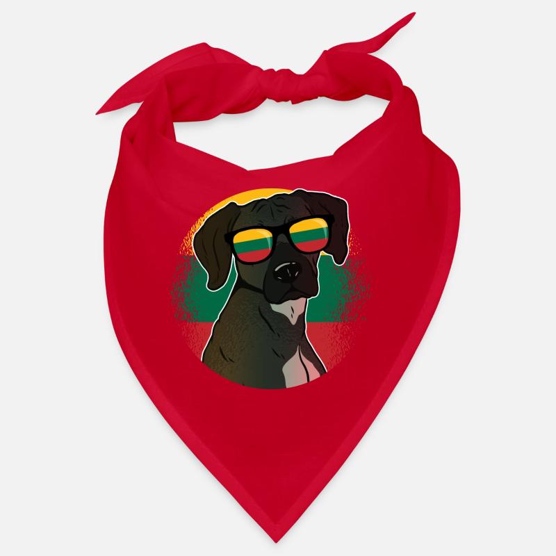 Litauen Bandana