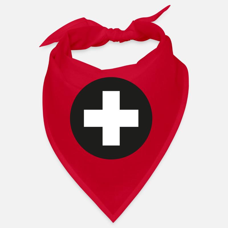 Plus Icon Bandana