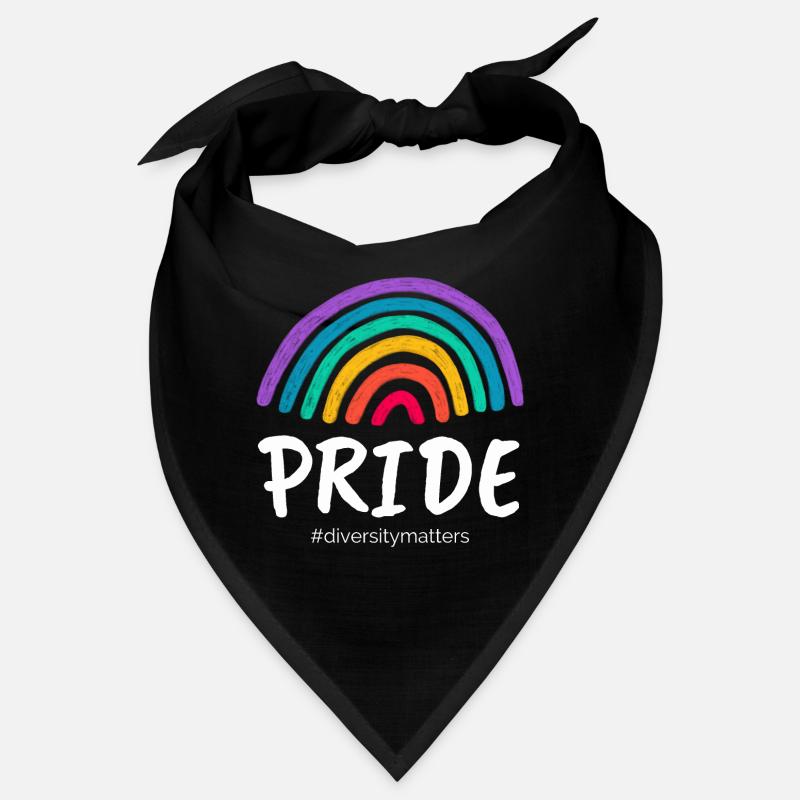 Pride #diversersitymatters Bandana