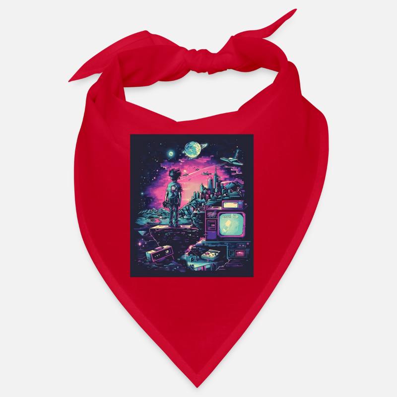 Odyssée du jeu rétro Bandana