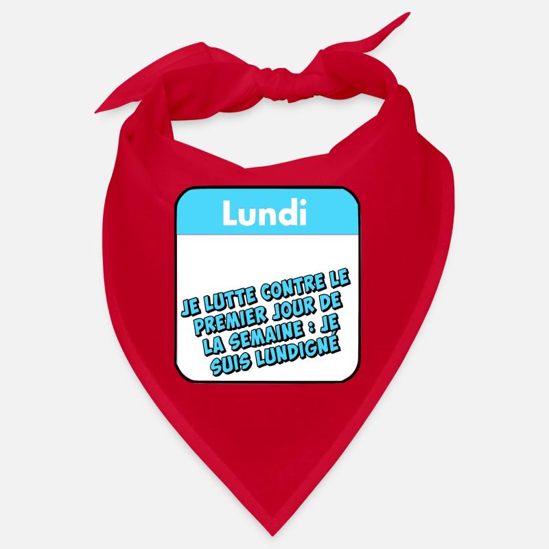 Montag Bandana