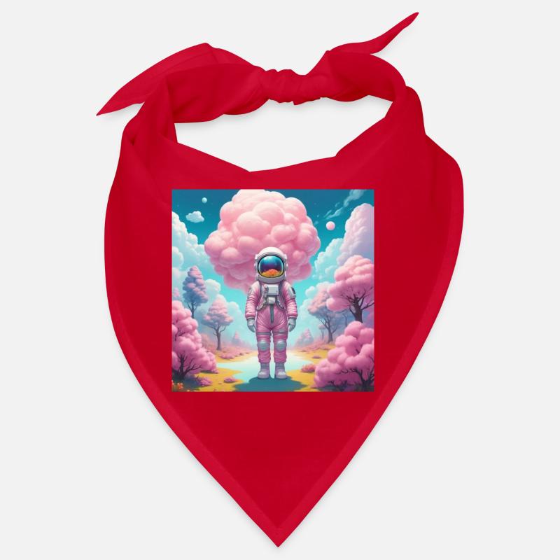 Astronaute Bandana