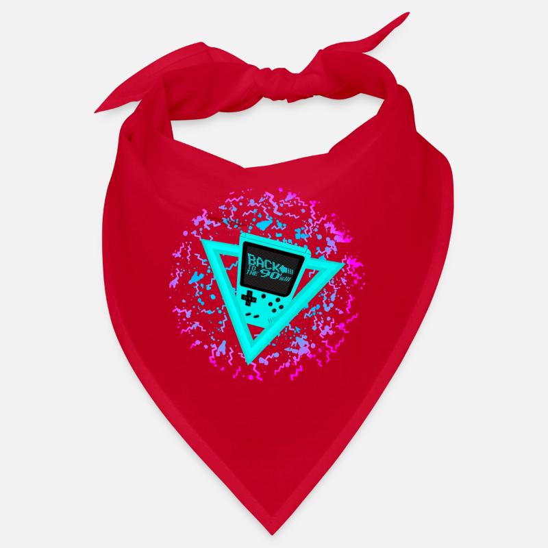 Back to the 90s Bandana