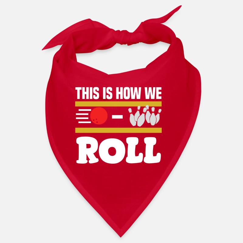 bowling Bandana