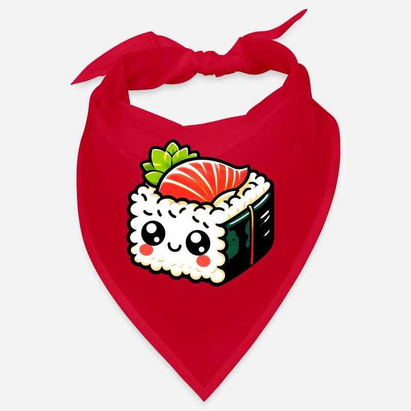 Sushi Bandana