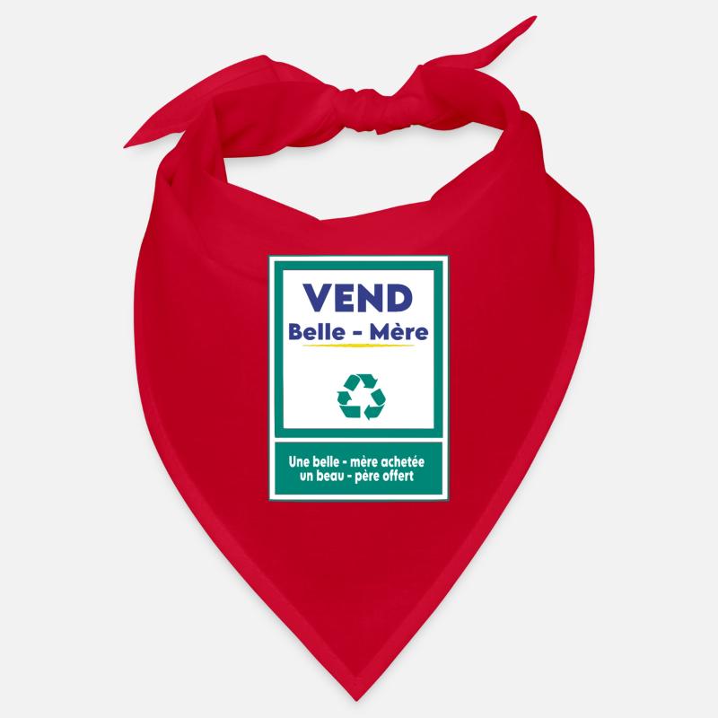 Verkauft Schwiegermutter Bandana