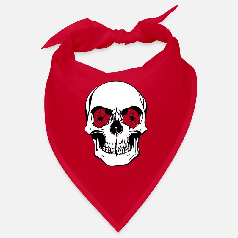 Skull Bandana