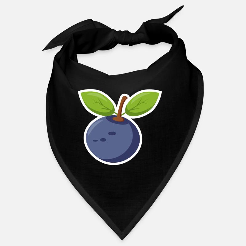 Myrtille Myrtille Bandana