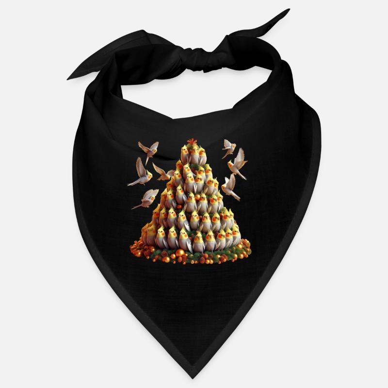 Sapin de Noël (02) Bandana