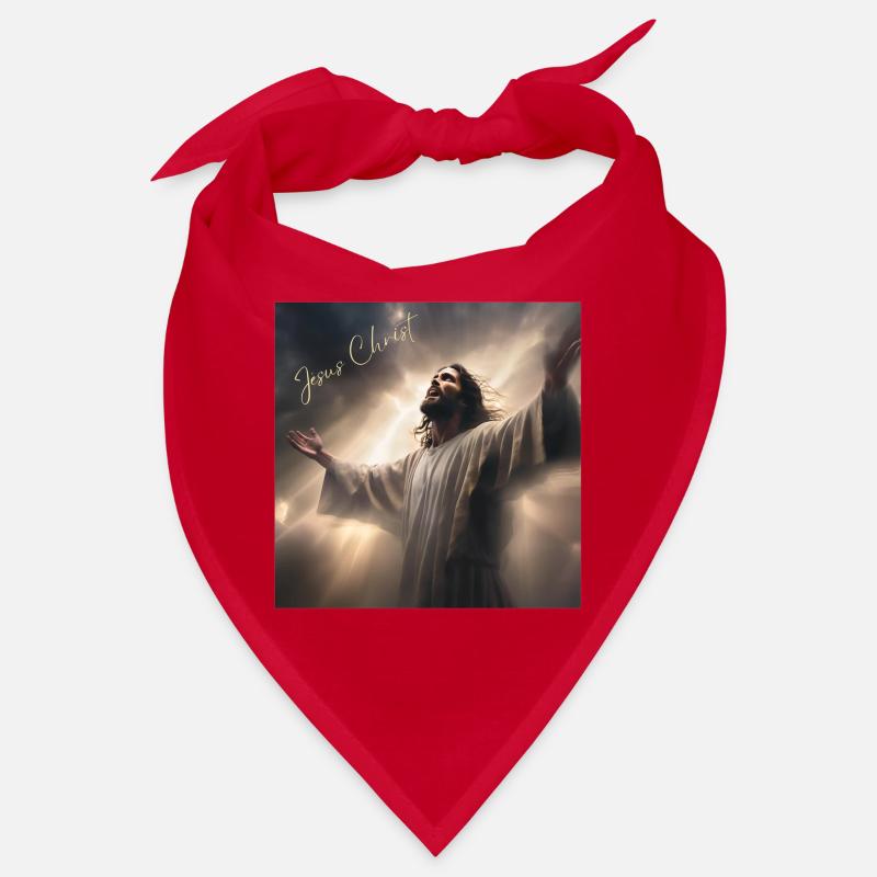 Jesus Christus, katholisch, religiös Bandana