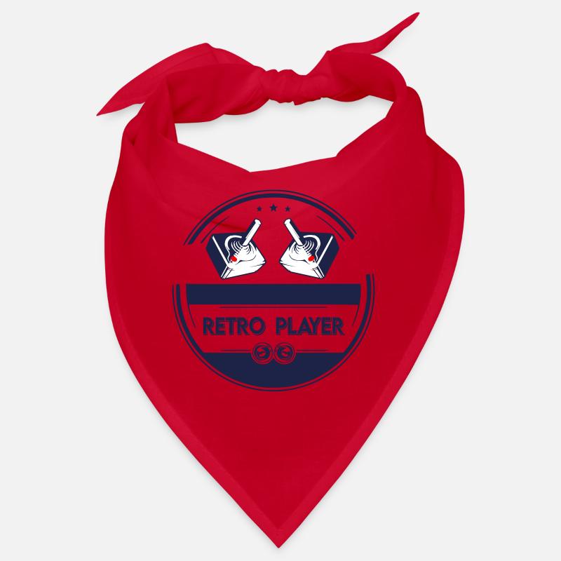 Retro player Bandana