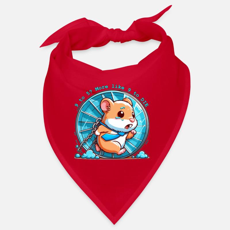 De 9 à 5 ? Plutôt 9 à mourir Bandana