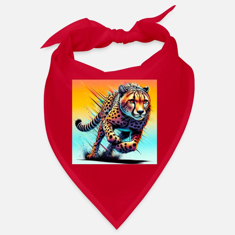 guépard Bandana