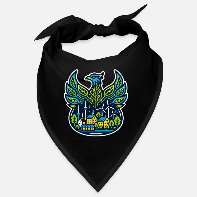 Phönix der Energiewende Bandana