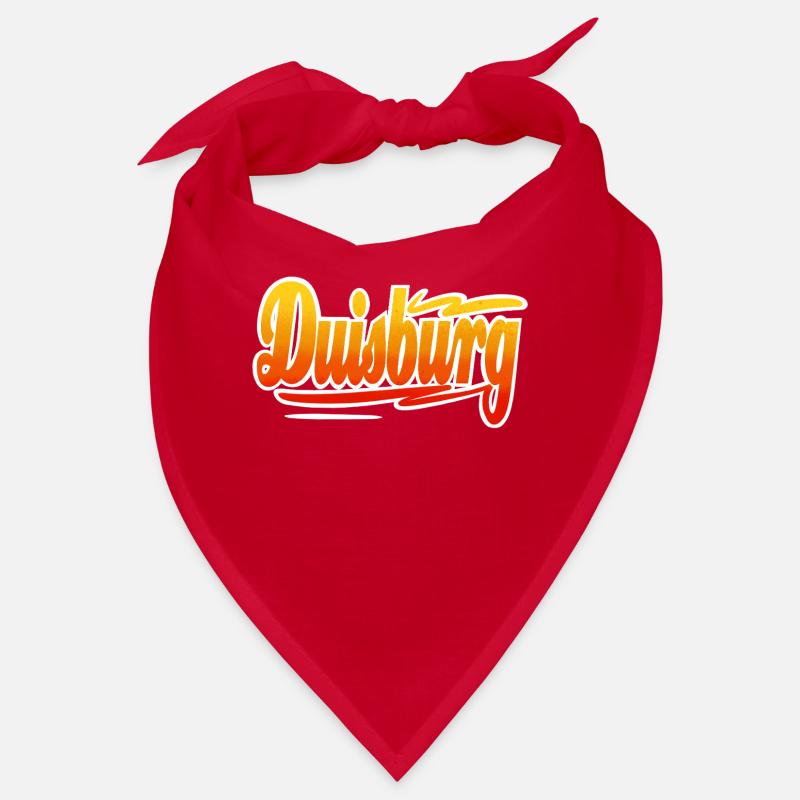 Duisburg Bandana