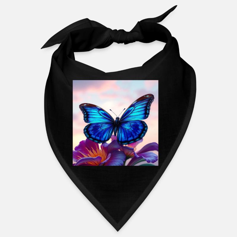Papillon Bandana