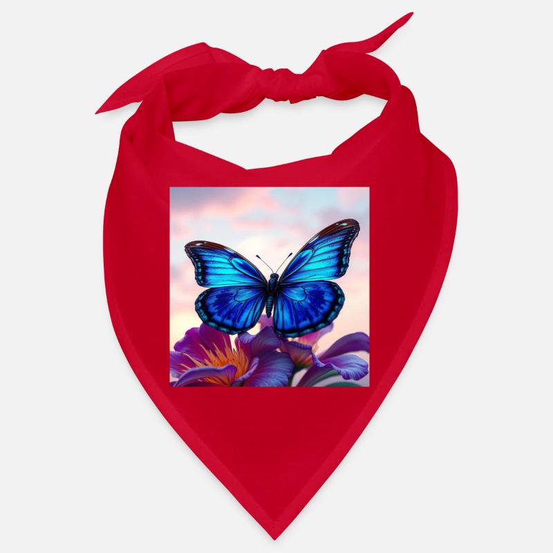 Butterfly Bandana