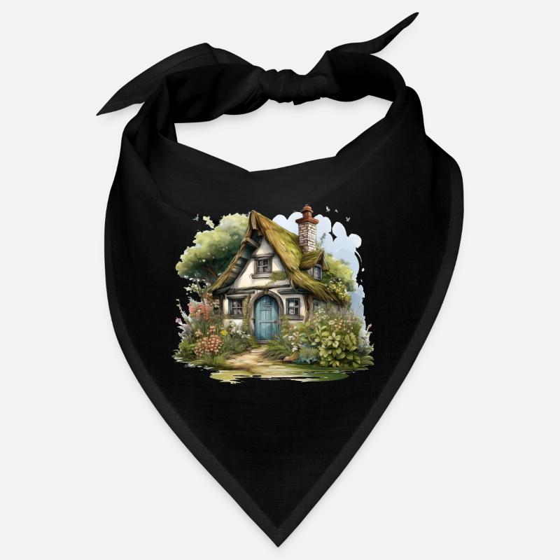 Märchenhaftes Cottage mit Wildgarten Bandana