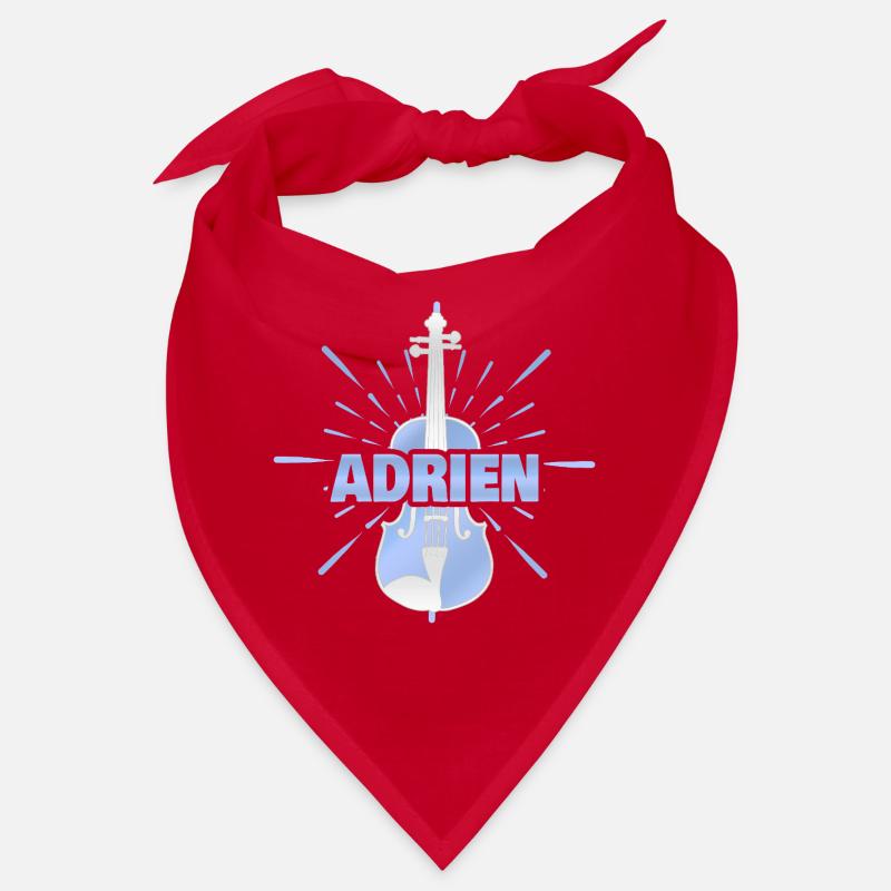 Prénom Adrien Bandana