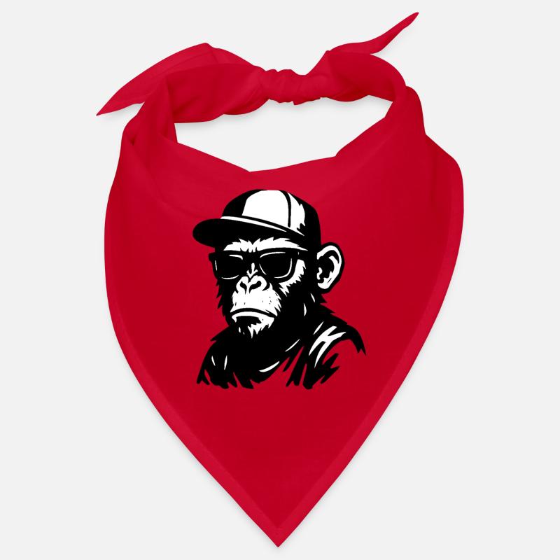 Urban Affe Graffiti Design Bandana