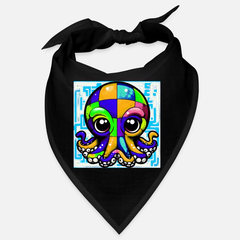 Krake Bandana