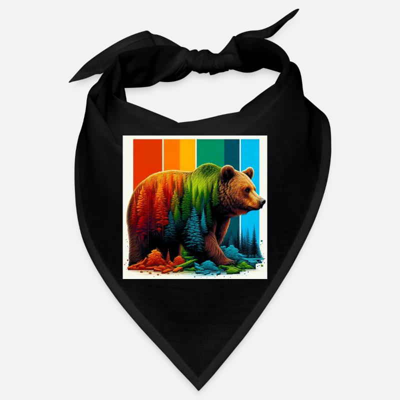 Bär Bandana