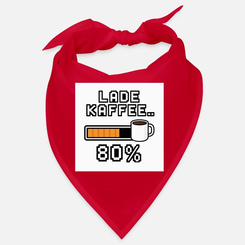 Load Coffee 80% Bandana