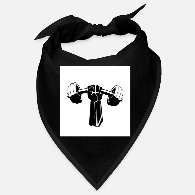 Kraftfist Dumbbell Strength Bandana