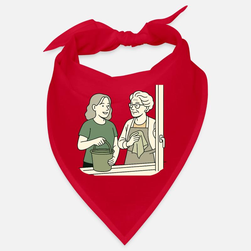 Oma Karin  Bandana