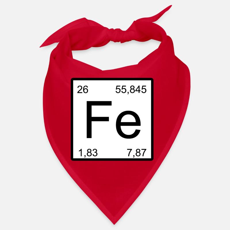 Fe Element Typografie Minimal Bandana