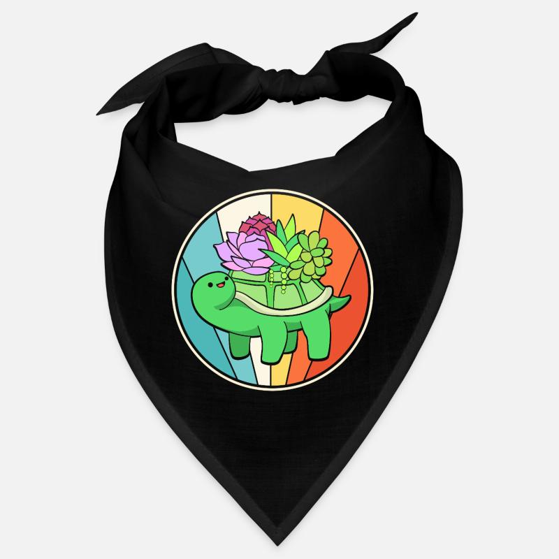 Cactus Plant Cacti Bandana