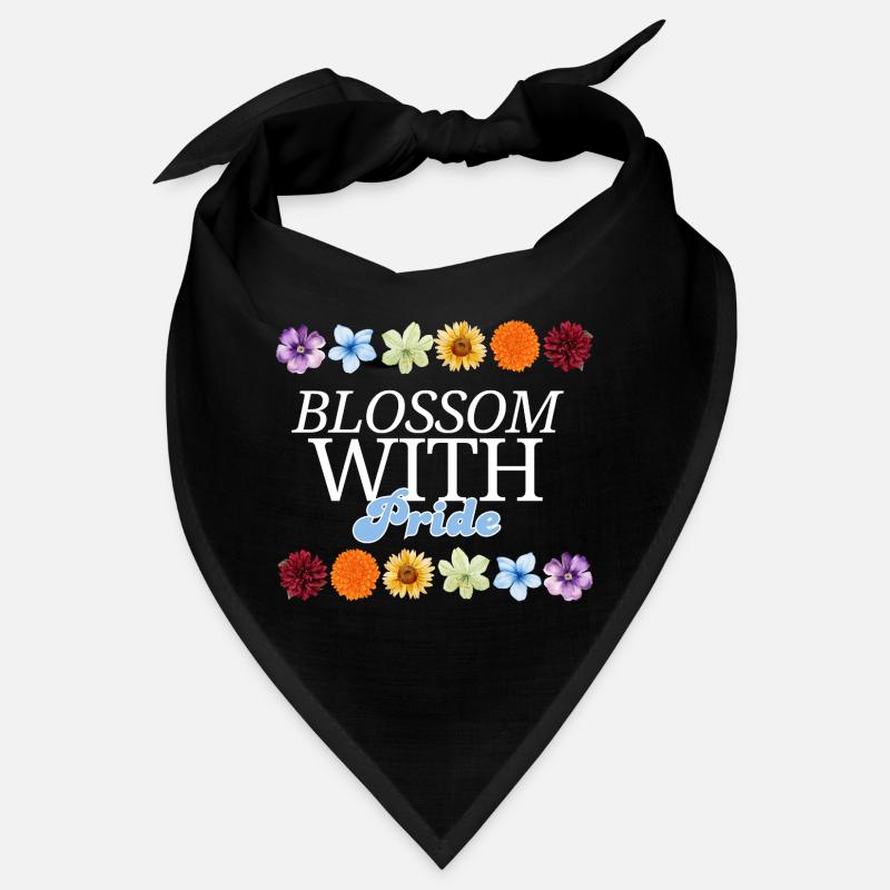 Blossom with Pride  Bandana