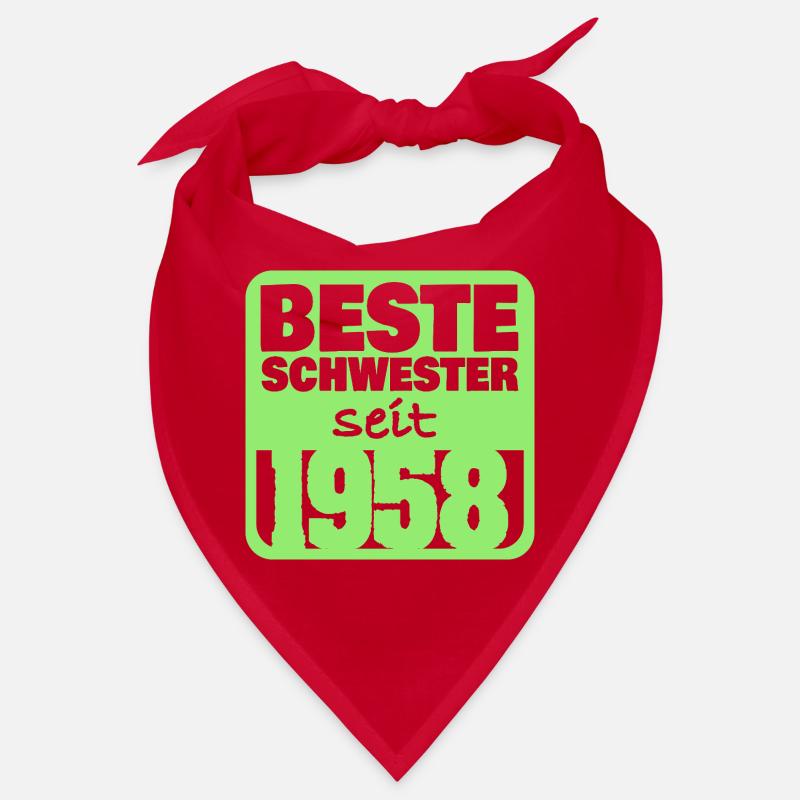 Schwesterchen 1958 Bandana