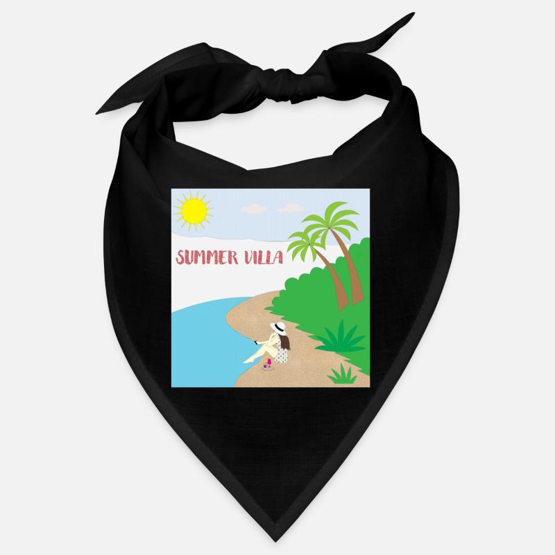 Sommervilla Bandana