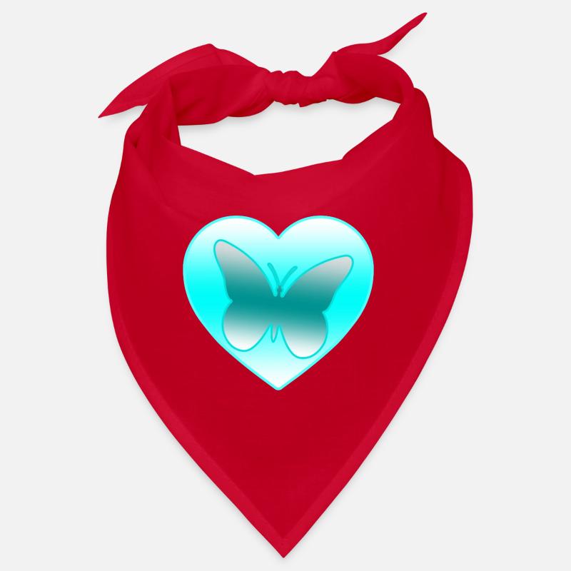 Butterfly Bandana