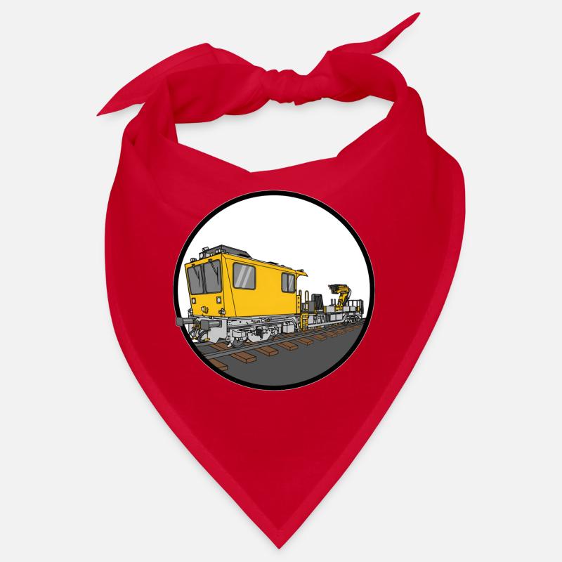 GAF Track Work Vehicle Track Builder Bandana