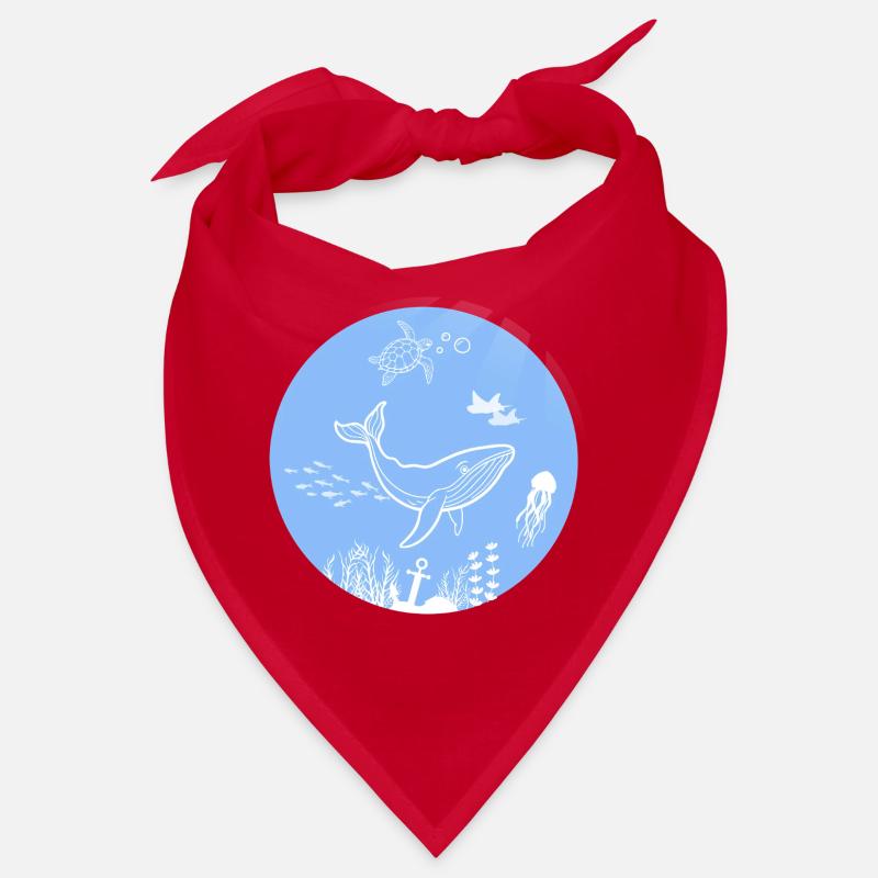 Underwater world Bandana