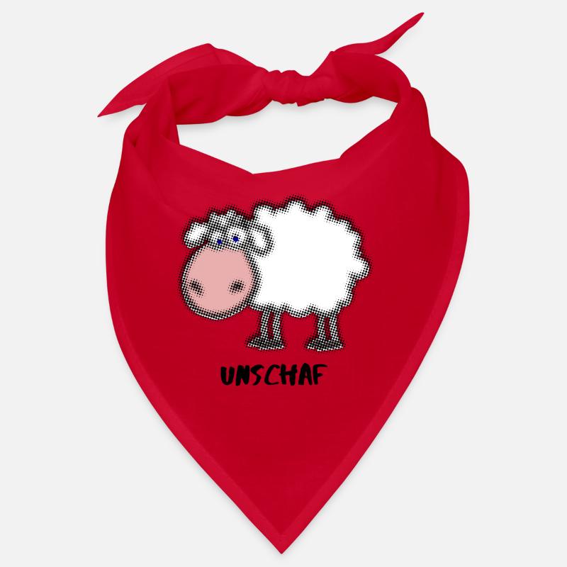 Mouton Bandana