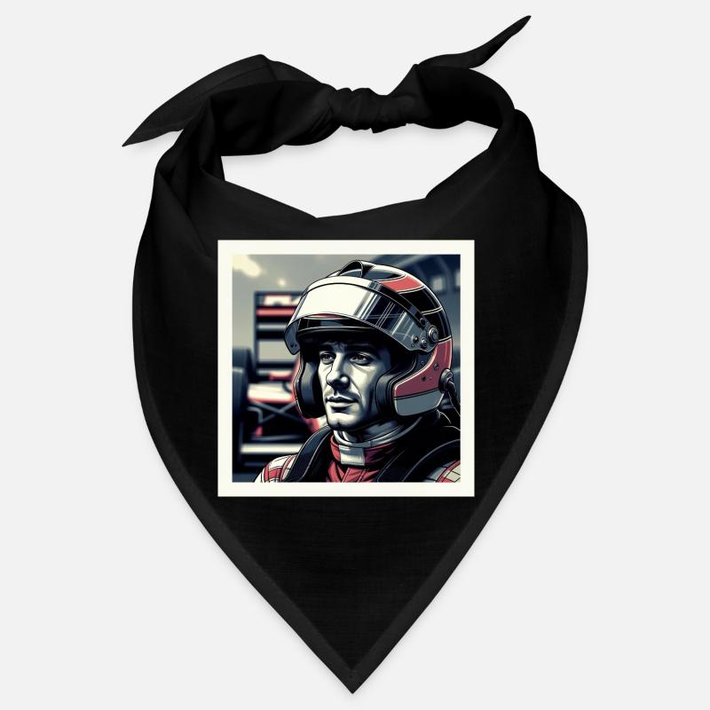 Formula Senna Bandana