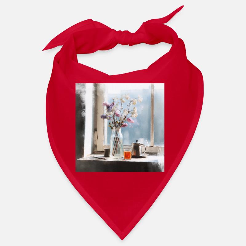 Friedliche Ruhe Bandana