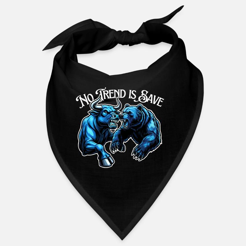 Taureau vs Tendance Baissière Bandana