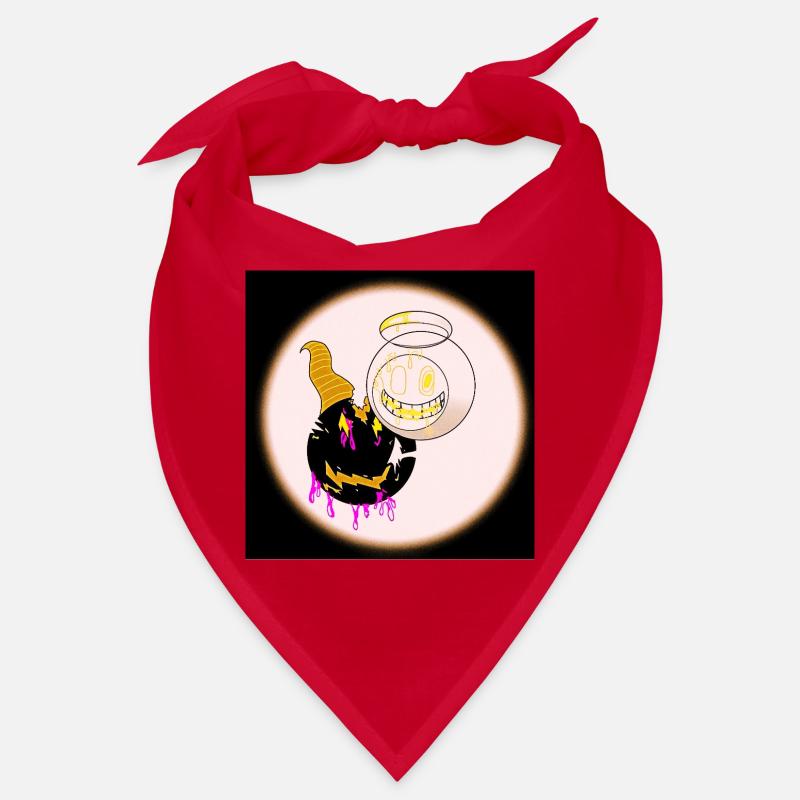 Conception d’Anges et Diables Bandana